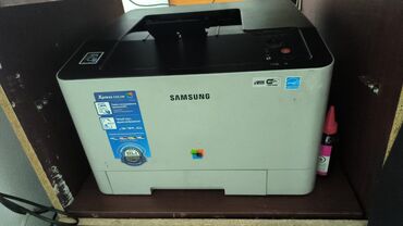 принтеры мини: Продаю принтер samsung Xpress c1810w