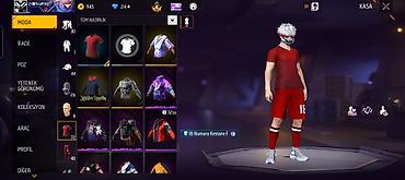 u2 pro: Məhsul: Garena Free Fire oyun hesabı Xüsusiyyətlər: - Səviyyə: 57 - — 1