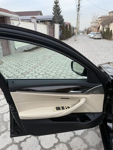 BMW: BMW 5 series: 2021 г., 2 л, Автомат, Бензин, Седан at lalafo.kg — 13 BMW: BMW 5 series: 2021 г., 2 л, Автомат, Бензин, Седан — 13