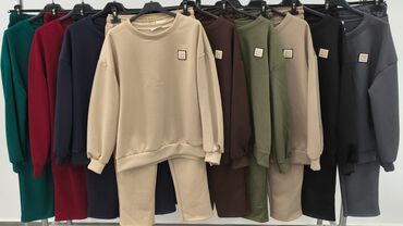 Gornji i donji deo: ✨️MODEL KOMPLET /DUKS-DONJI DEO TRENERKA✨️ 🎀🎀Ženske trenerke, kako sa — 6