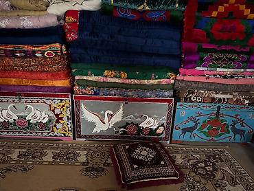 Спальные гарнитуры: Набор мебели для дома: - Шкаф трёхстворчатый с зеркалами: центральная — 12