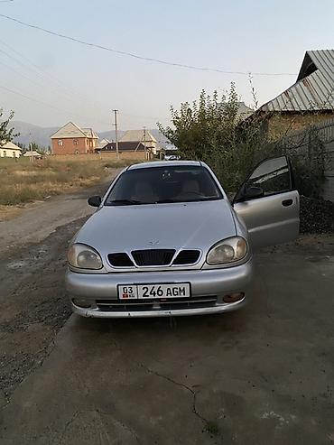 авто кран: Daewoo Lanos: 1996 г., Автомат, Бензин, Седан — 1