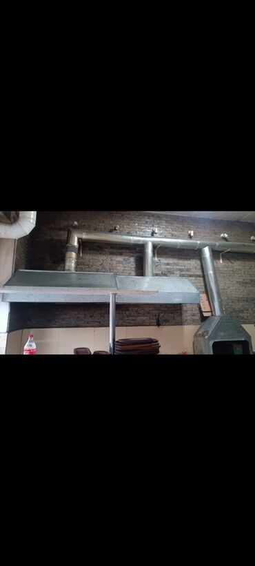 Havalandırma sistemləri: Havalandirma Zontlarin ve Borularin Hazirlanmasi ve Quraşdirilmasi — 6