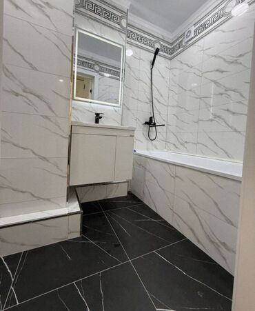 Продажа квартир: 1 комната, 42 м², Элитка, 12 этаж, Дизайнерский ремонт