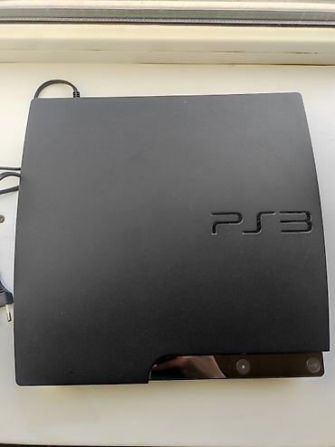 PS3 (Sony PlayStation 3): Игровая консоль Sony PlayStation 3 Slim - Модель: PS3 Slim (корпус с — 3