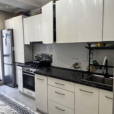 Продажа квартир: 2 комнаты, 56 м², 5 мкр 7 этаж, Евроремонт at lalafo.kg — 6 Продажа квартир: 2 комнаты, 56 м², 5 мкр 7 этаж, Евроремонт — 6