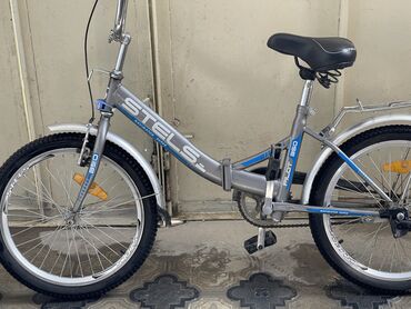 28lik velosipedlər: Городской велосипед Stels, 22"