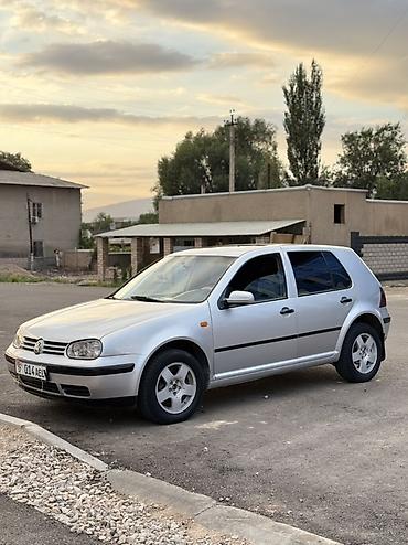 сидение на венто: Volkswagen Golf: 1998 г., 1.6 л, Механика, Бензин, Хэтчбэк — 7