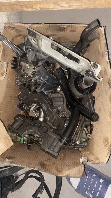 Другие детали для мотора: Запчасти двигателя от Mercedes-benz спринтер 318,3-куб мотор V — 4