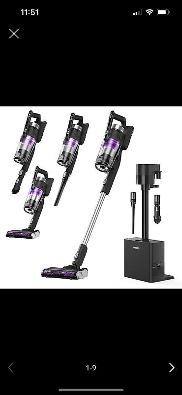 Пылесосы: Пылесос ПРЕМУМ КЛАССА-для любителей качества! Eureka NEC490SE — — 4