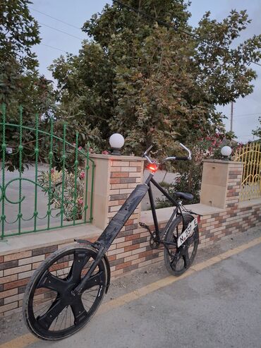 mercury kompas: İşlənmiş Şəhər velosipedi Mercury, 29", sürətlərin sayı: 1, Ünvandan götürmə