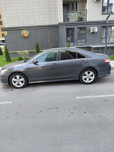 w221 5 5: Toyota Camry: 2009 г., 2.5 л, Автомат, Бензин, Седан — 4
