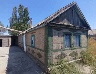 дом на исык куле: Дом, 74 м², 4 комнаты, Собственник, Косметический ремонт