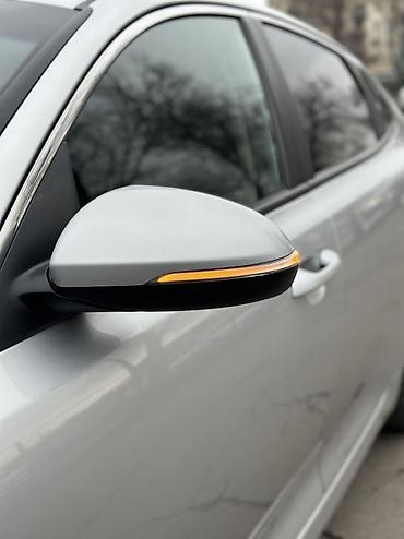 Kia: Kia K5: 2019 г., 2 л, Автомат, Газ — 7