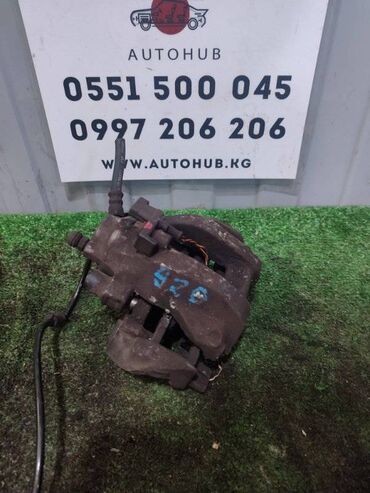 Другие автозапчасти: Суппорт Mercedes-Benz E-Class W211 M112 3.2 2003 задн. (б/у) ХОДОВАЯ