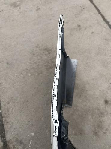 Бампер и комплектующие: Бампер Hyundai, Б/у, Оригинал — 11