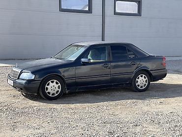продажа портер 1: Mercedes-Benz C-Class: 1996 г., 1.8 л, Автомат, Бензин, Седан — 2