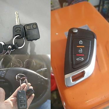 Другие автоуслуги: Изготовление ключей Pемонт зaмkа зaжигания в кыргыстан -бишкек замена — 4