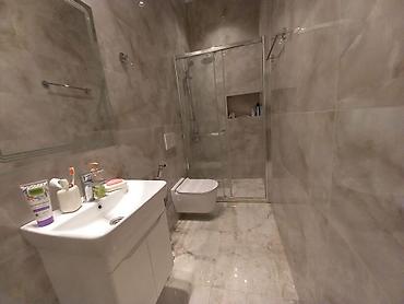 Kirayə mənzillər: İcarəyə verilir 2 otaqlı yeni tikili 64 m², Ağ şəhər q. Kateqoriya — 5