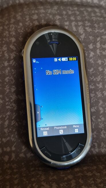 Samsung: Samsung B5722 Duos, bоја - Srebrna, Dual SIM — 2
