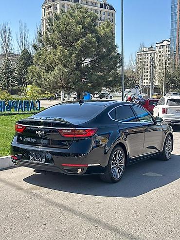 Kia: Kia K7: 2018 г., 2.4 л, Автомат, Бензин, Седан — 10