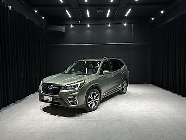 Subaru: Subaru Forester: 2020 г., 2.5 л, Вариатор, Бензин, Кроссовер — 1
