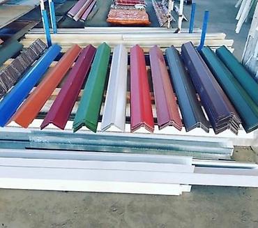 Dam işləri: Dam ötükləri və polikarbonatların satışı,çatdırılması və — 18