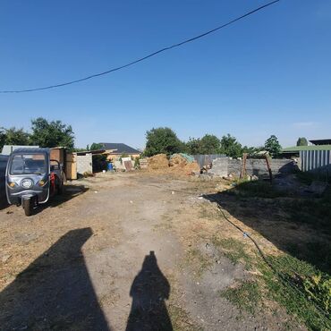 участок ош сатылат: 7 соток, Курулуш, Кызыл китеп