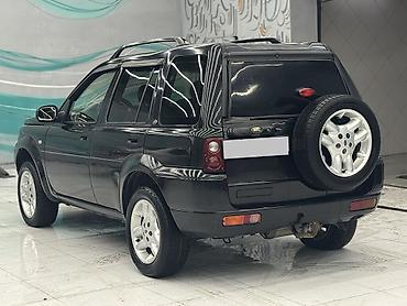 Land Rover: Land Rover Freelander: 1999 г., 2 л, Ручные, Бензин, Внедорожник — 4