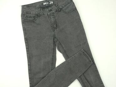 loose fitted jeans: Джинси, FBsister, XS, стан - Хороший