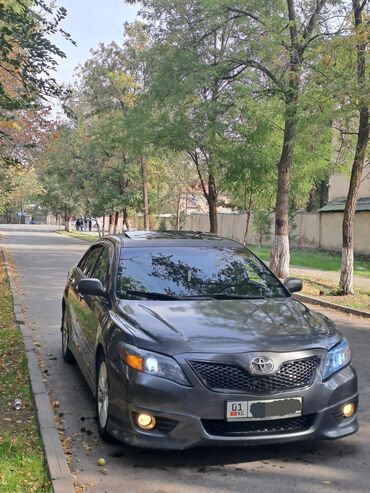 шлейф руля тойота: Toyota Camry: 2009 г., 2.5 л, Автомат, Бензин, Седан