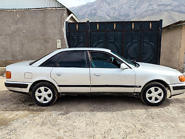 385 55: Audi 100: 1991 г., 2.3 л, Механика, Бензин, Седан — 3
