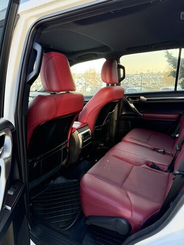 Lexus: Lexus GX: 2022 г., 4.6 л, Автомат, Бензин, Внедорожник — 24