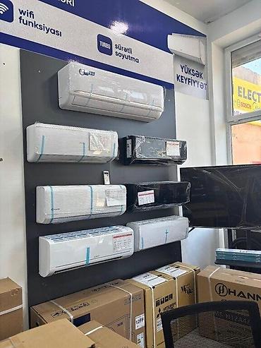 asus baki: "Aux" kondisionerləri Şok qiymətler AUX SADE FF modeli AUX 9000 — 3
