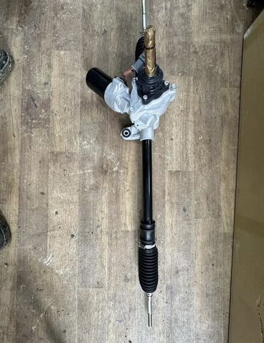 электроусилитель руля: Рулевая рейка Honda 2007 г., Б/у, Аналог