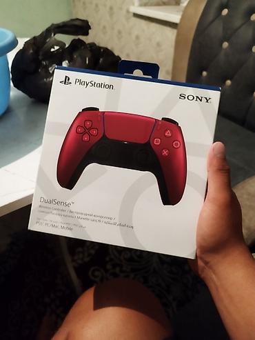pls 5: Игровая консоль PlayStation 5 (версия с приводом Blu‑ray). В — 3