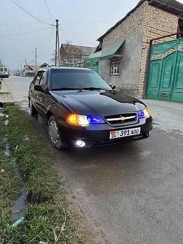 Daewoo: Daewoo Nexia: 2011 г. — 1