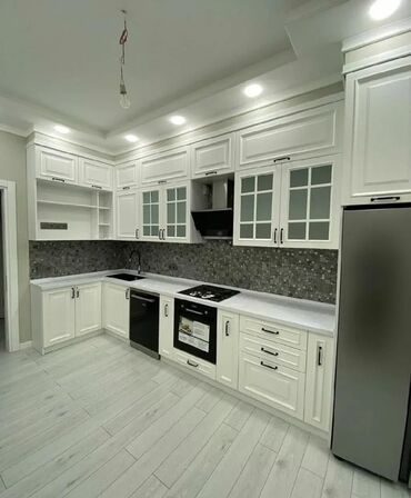 Sifarişlə mətbəx mebeli: 🔹 Mətbəxinizə Gözəllik və Rahatlıq Qatın! 🔹 🏠 Evinizin ən çox vaxt — 24