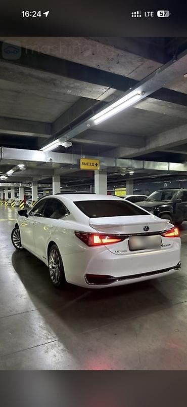lexus 360: Lexus ES: 2020 г., 2.5 л, Вариатор, Гибрид, Седан — 5