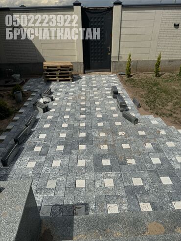 Евробрусчатка: Брусчатка бишкек качество 🔥🔥 гарантия 3года — 7