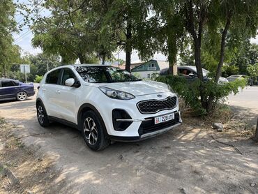 кия спортэдж: Kia Sportage: 2019 г., 2 л, Автоматические, Дизель, Кроссовер