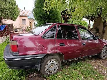 neksi: Daewoo Nexia: 2005 г., 1.5 л, Механика, Бензин, Седан — 1