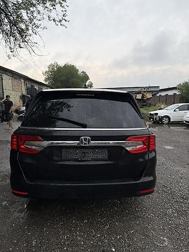 infinity fx35: Honda Odyssey: 2019 г., 3.5 л, Автомат, Бензин, Минивэн — 4