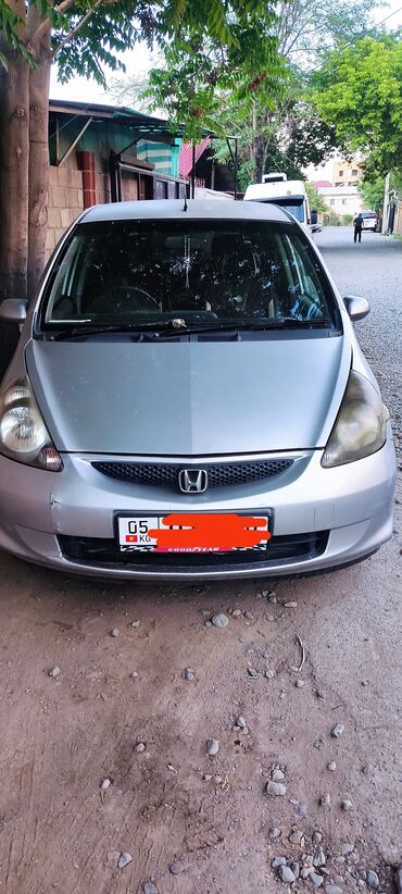 honda фит: Honda Fit: 2003 г., 1.3 л, Автомат, Бензин, Хэтчбэк