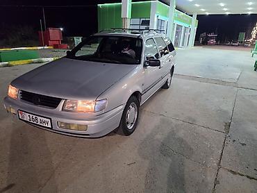 mazda 323f ba: Volkswagen Passat Variant: 1996 г., Универсал — 2