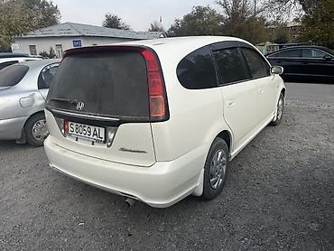 коробка хонда стрим: Honda Stream: 2003 г., 1.7 л, Вариатор, Бензин, Минивэн — 4