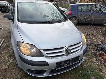 auto otpad vrbas: VOLKSWAGEN GOLF PLUS 1.9TDI - KOMPLETAN AUTO U DELOVIMA | Golf Plus — 2