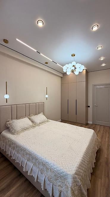 archa group: 1 комната, 40 м², Тунгуч мкр Элитка, 11 этаж, Дизайнерский ремонт — 3