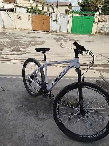 Dağ velosipedləri: BMIX GTR dağ velosipedi - Karkas: Alüminium MTB Endurance dizayn — 1