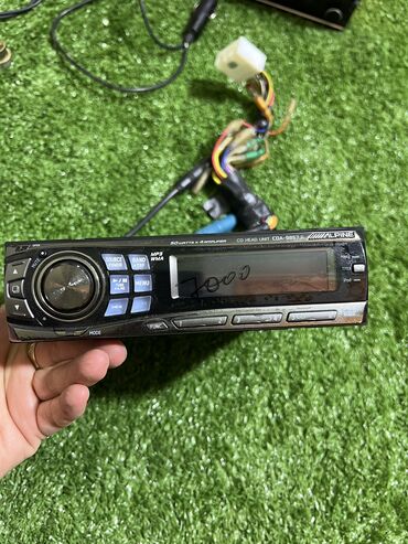 Магнитолы: Б/у, 1-DIN — 8